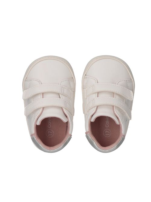 Sneakers, neonato, logate. CALVIN KLEIN | V0A9 83380 1582Y622